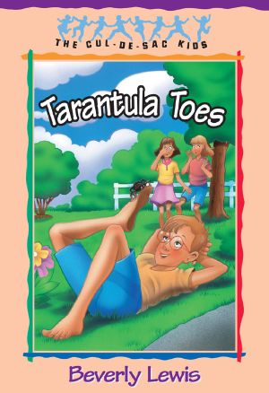 [Cul-de-sac Kids 13] • Tarantula Toes